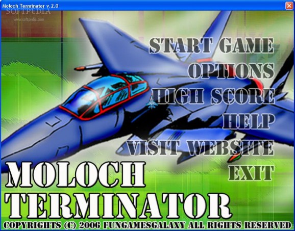 Moloch Terminator screenshot