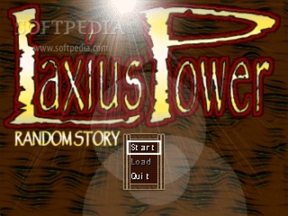 Laxius Power II screenshot