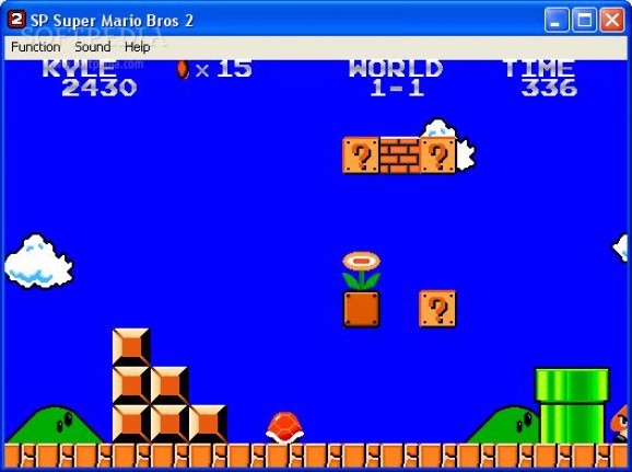 SouthPark Mario Brothers 2 - Last Edition screenshot