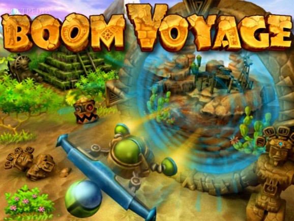 Boom Voyage screenshot