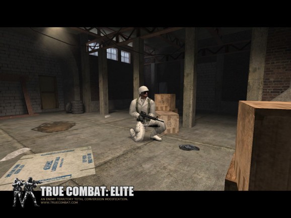 TrueCombat: Elite Free Full Add-On screenshot