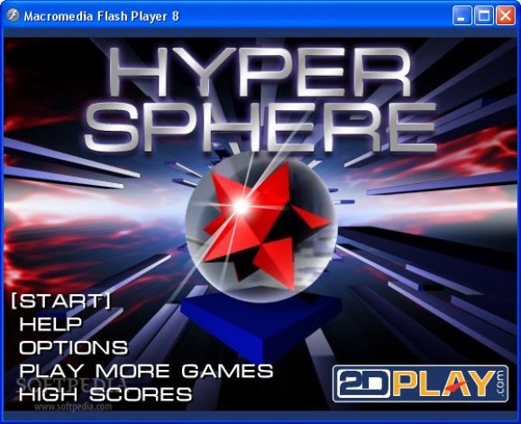 Hyper Sphere screenshot