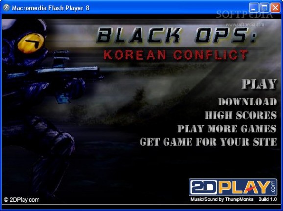 Black Ops Korean Conflict screenshot