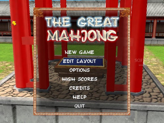 Great Mahjong screenshot