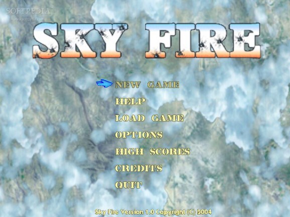 Sky Fire screenshot