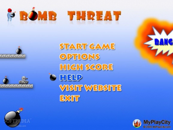 Bomb Threat screenshot