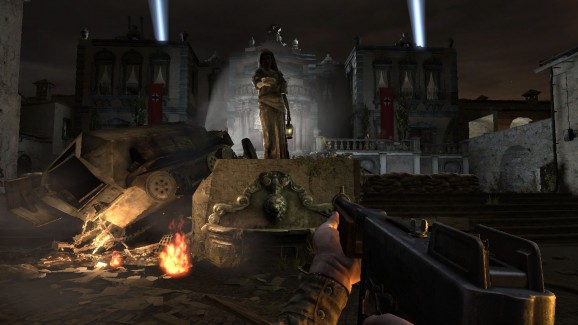 Medal of Honour Airborne Patch screenshot