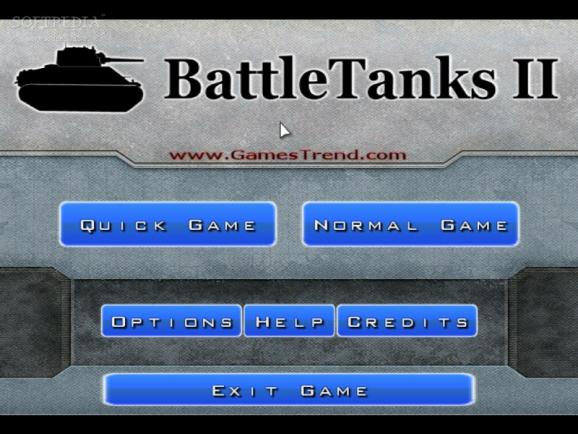BattleTanks II screenshot