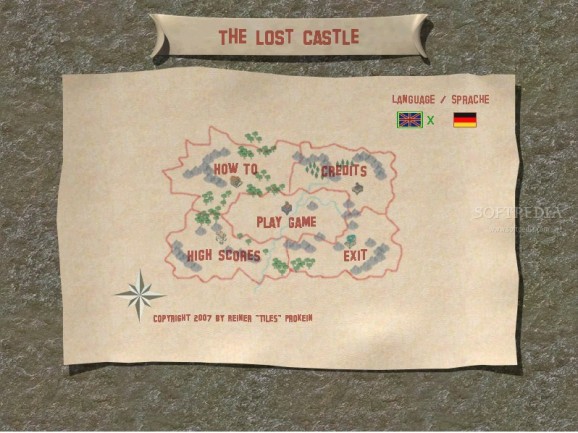 The Lost Castle screenshot