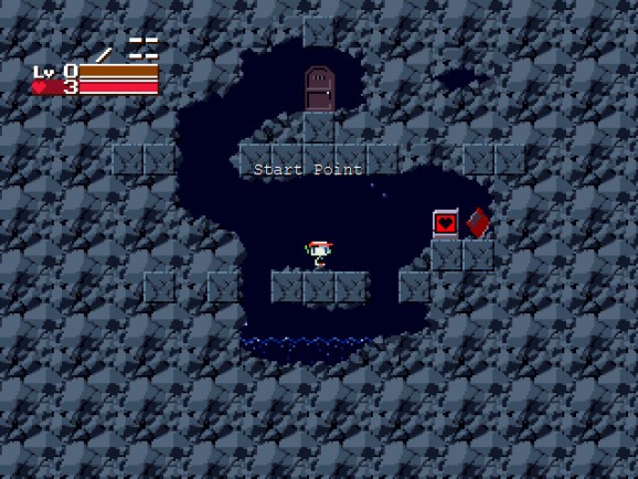 Cave Story Patch screenshot