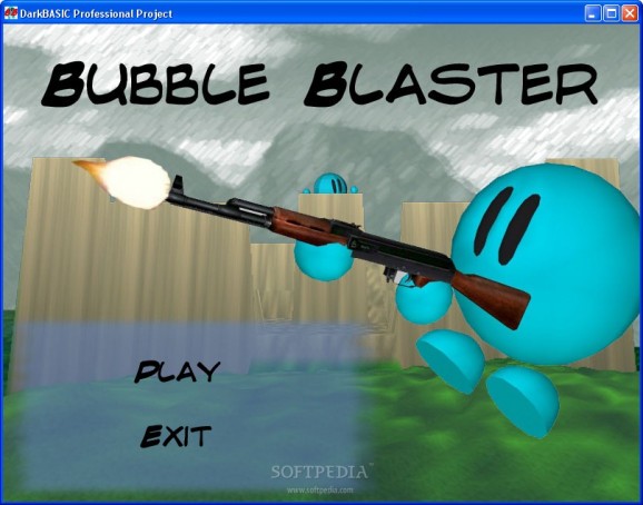 Bubble Blaster screenshot