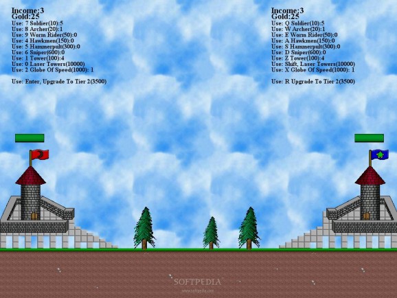 Tower Defence 2 screenshot