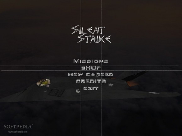 Silent Strike screenshot