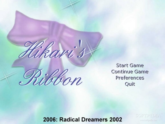 Hikari No Ribbon screenshot