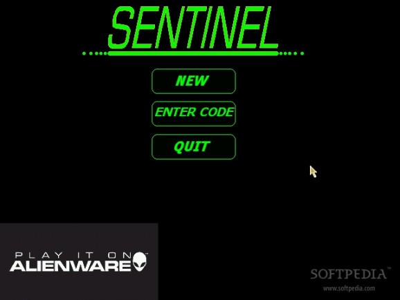 Sentinel screenshot