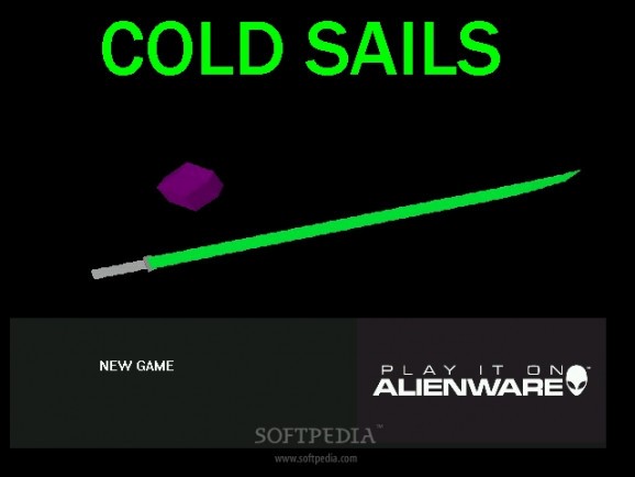 Cold Sails screenshot