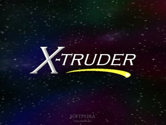 X-Truder screenshot