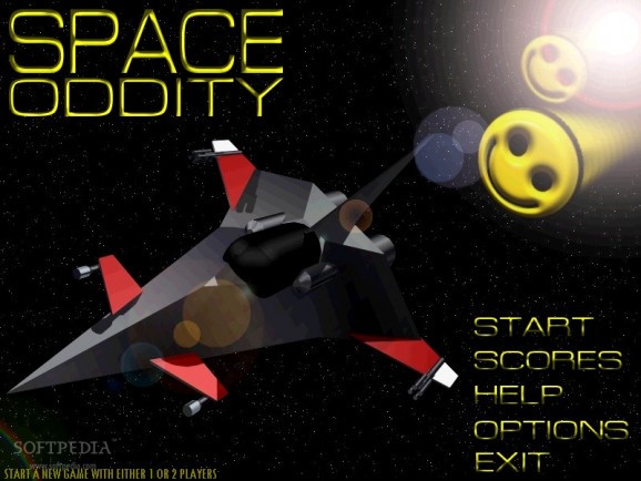 Space Oddity screenshot