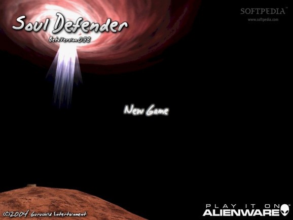 Soul Defender screenshot