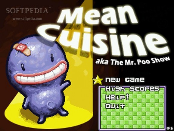 Mean Cuisine screenshot