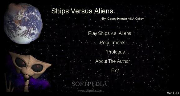Ships Vs Aliens screenshot