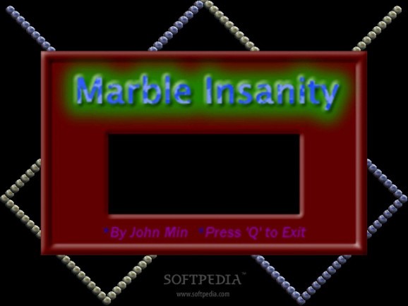 Marble Insanity screenshot