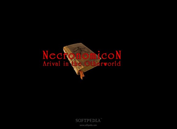 Necronomicon - Arrival in the Otherworld screenshot