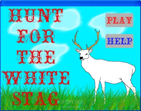 The Hunt for the White Stag screenshot