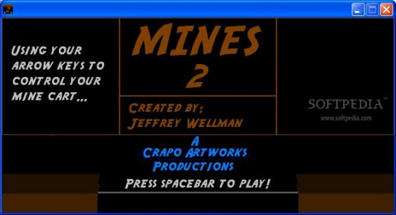 Mines 2 screenshot