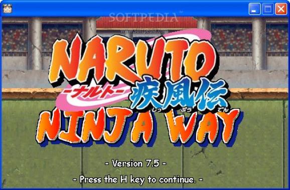 Naruto: Ninja Way screenshot