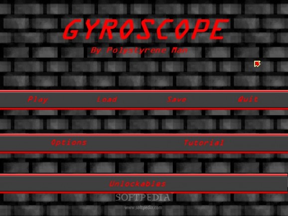 Gyroscope screenshot