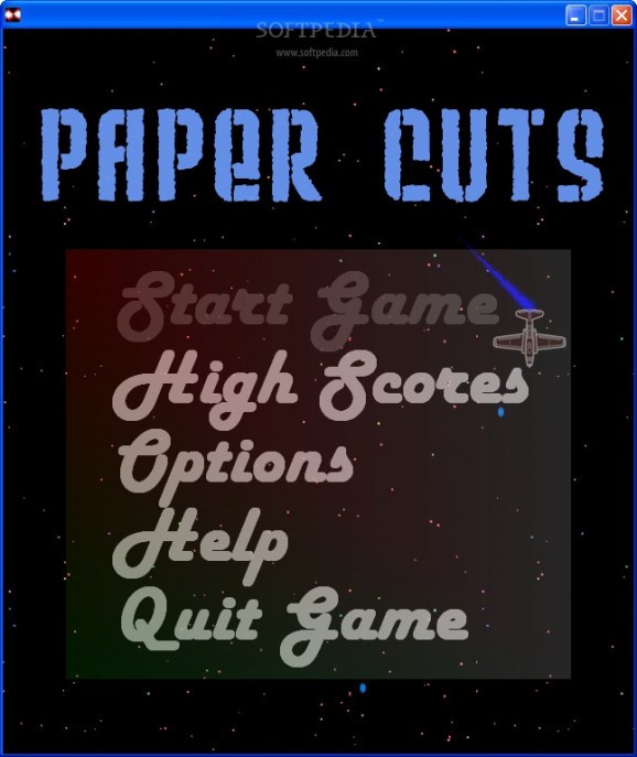 Paper Cuts screenshot