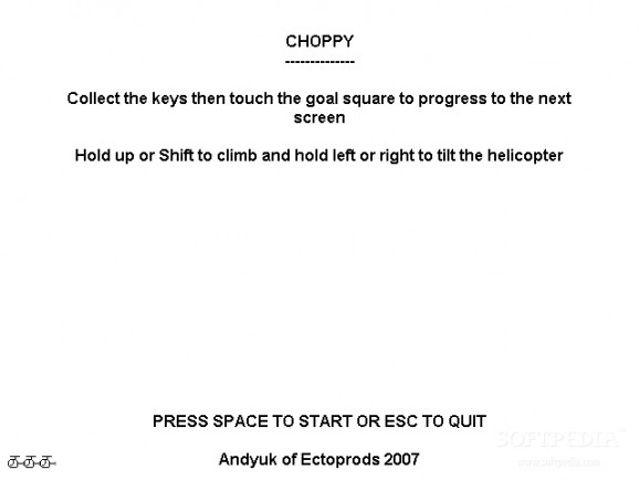 Choppy screenshot