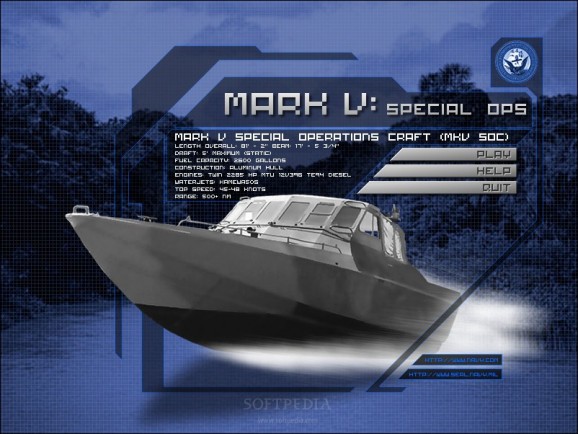 Mark V Special Ops screenshot