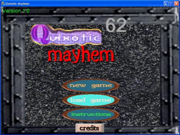 Quixotic Mayhem screenshot