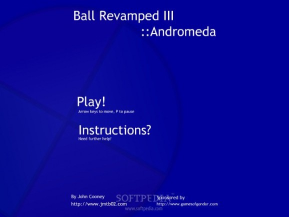 Ball Revamped 3 screenshot
