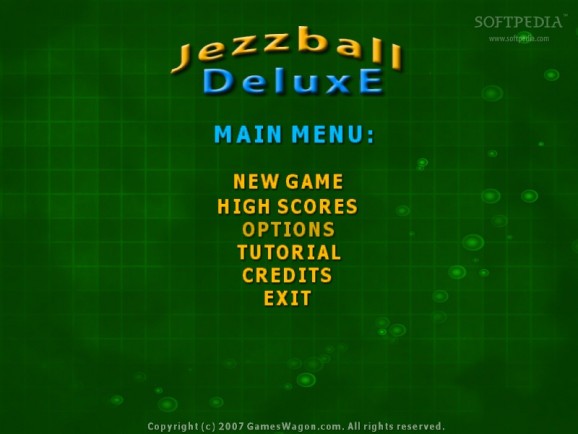Jezzballix screenshot