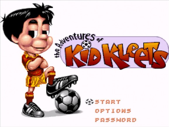 Adventures of Kid Kleets screenshot