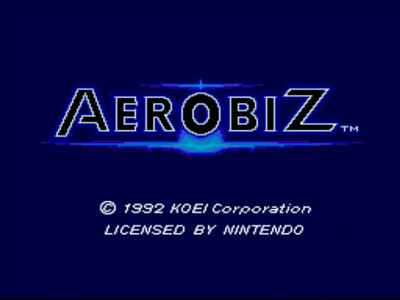 Aerobiz screenshot