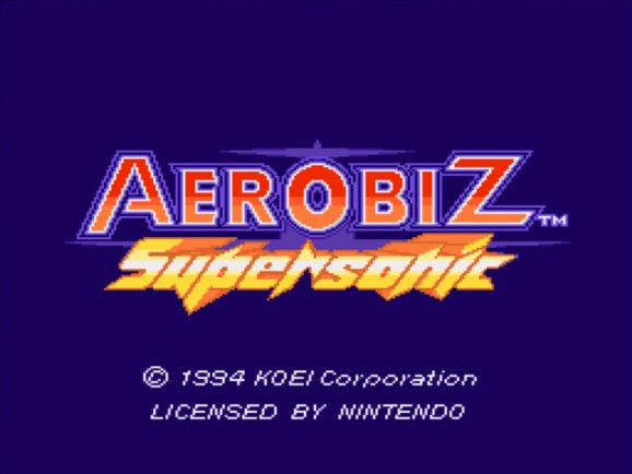 Aerobiz Supersonic screenshot