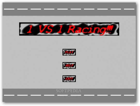 1 Vs 1 Car Racing screenshot