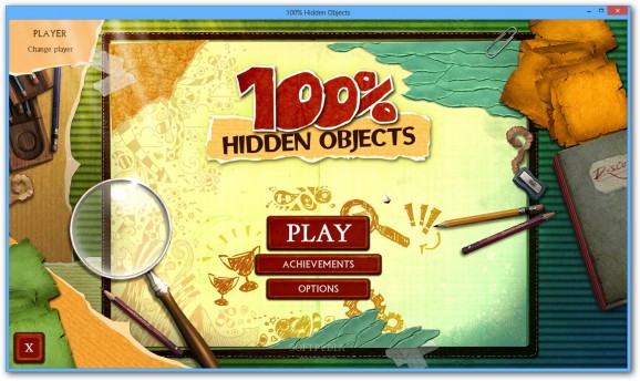 100% Hidden Objects screenshot