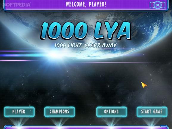 1000 LYA screenshot