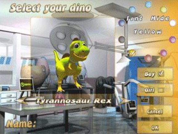101 Dino Pets screenshot