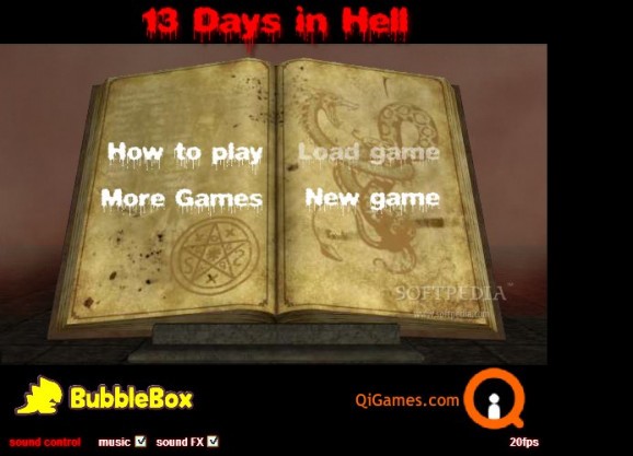 13 Days in Hell screenshot