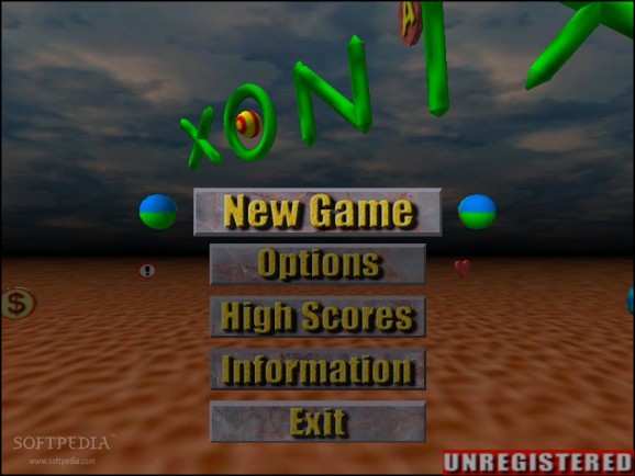 AirXonix - Level Skipper screenshot