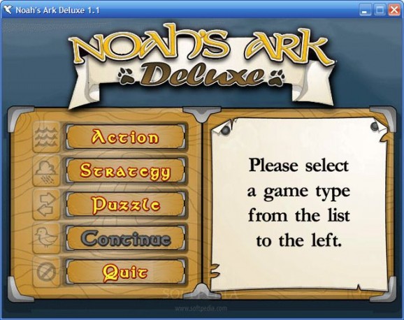 Noah's Ark Deluxe screenshot