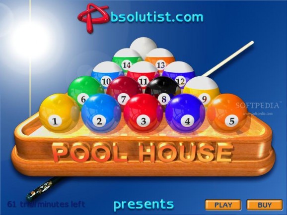 Pool House screenshot