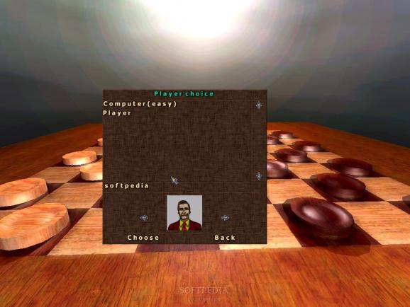 3D Checkers Unlimited screenshot
