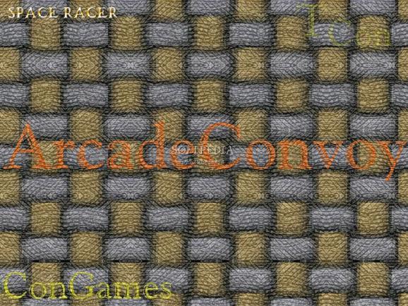 Arcade Convoy screenshot